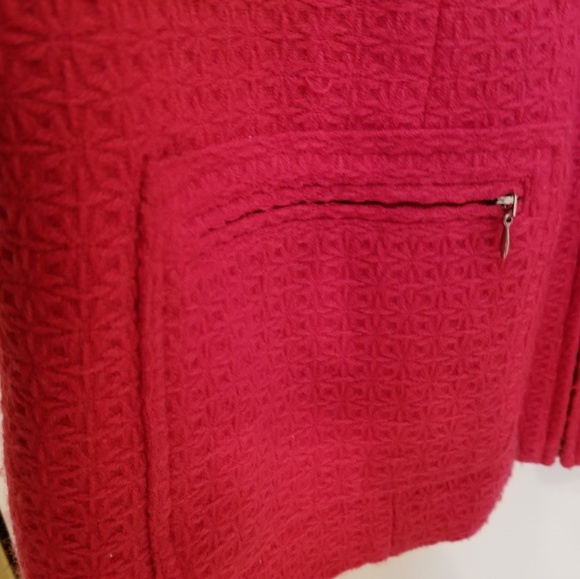 Pink Coldwater Creek jacket - Picture 4 of 4